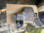 1977 Corvette Air Distribution Center Duct Vent Gm 459363 Oem Part. Fixed Price $75.00.