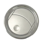 Ford F150 Dash Air Vent Chrome And Gray 4l3h-19893-bjw Oem. Fixed Price $33.50.