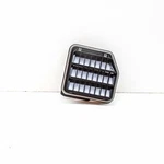 New Volkswagen Scirocco Mk3 Rear Right Body Vent Trim 1k0819466b 1k0-819-466-b. Fixed Price $52.10.