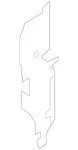 Genuine Nissan A/c Condenser Seal 92185-3ka0a. Fixed Price $87.08.