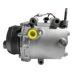 Ryc Reman Ac Compressor Ig481 Fits Chevrolet Uplander 3.5l 2005 2006 W/ Rear A/c. Fixed Price $149.99.
