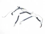 2011-2017 Lexus Ct200h A/c, Ac Air Conditioner Liquid Line Pipe Set(4) 88711-470. Fixed Price $199.04.