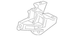 Genuine Mitsubishi Bracket 7813a287. Fixed Price $121.78.