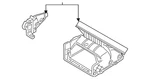 Genuine Volkswagen Intake Duct 561-898-304-a. Fixed Price $48.59.