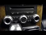 Temperature Control With Front Park Assist Fits 13-16 Lr4. Fixed Price $103.49.