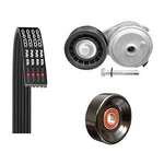 Dayco Main Drive Belt Comp Kit For 2005 Chevrolet Express 2500 4.3l V6. Fixed Price $126.36.