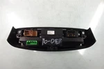 2010-2013 Acura Mdx Heater/ac Control(rear) 79650-stx-a92zb. Fixed Price $54.86.