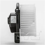 Tyc 700226 A/c Condenser Blower Assembly For 07-08 Mazda Cx-7. Fixed Price $51.99.