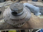 Blower Motor Rear Fits 97-14 Ford E150 Van. Fixed Price $70.94.
