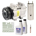 For Ford Freestar And Mercury Monterey Oem Ac Compressor W/ A/c Repair Kit. Fixed Price $196.41.