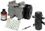 A/c Compressor Kit-complete Kit 4 Seasons 2558nk. Fixed Price $371.99.