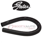 Gates 24317 Hvac Control Duct Hose For Vh24 847 80172 79300 3905094 3902109 Iq. Fixed Price $243.22.