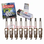 8 Pc Denso Platinum Tt Spark Plugs For 1980-1996 Ford E-350 Econoline 5.8l Lj. Fixed Price $46.83.