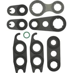 Uac Rs 2500 A/c System Seal Kit For Select 77-93 Chrysler Dodge Plymouth Models. Fixed Price $12.54.