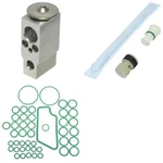 Universal Air A/c System Repair Kit For 14-17 Ct200h Ak2619. Fixed Price $57.29.