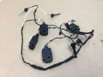 Mercedes Gt 63 S Amg X290 2019 Ac A/c Heater Flap Blend Actuator Wire 18-21 :a. Fixed Price $66.30.