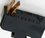 Oe Porsche 911 912e 930 1974-89 Heating Lever Contact Genuine Part # 91161352500. Fixed Price $86.45.