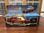 Star Toys 85 Ford Mustang Gt 5.0 Convertible Fox Body Remote Control New In Box. Fixed Price $140.00.