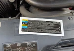 Replacement Gm Ac Label Decal 15206697 - Sticker General Motors Gmc. Fixed Price $17.50.