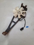 Toyota Mk3 Supra Oem A/c Condenser Electric Engine Cooling Single Fan Motor Assy. Fixed Price $150.00.