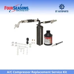 For Ford E-450 Super Duty - A/c Compressor Replacement Service Kit Four Seasons. Fixed Price $147.66.