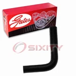 Gates Aux Heater Pipe-2 To Pipe-3 Hvac Hose For 1997-1999 Chevrolet Ew. Fixed Price $23.19.
