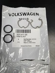 Genuine Volkswagen Heater Core Gasket Set 3qf-815-155. Fixed Price $9.00.