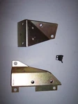 Nos Heater Control Valve Brackets For Some Mopar Possibly 1970 1971 1972 B Body. Fixed Price $30.57.