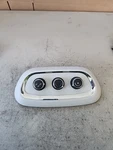 2014 Dodge Durango Rear Climate Hvac Controls Grey 68158253ad. Fixed Price $61.75.
