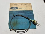 Ford Genuine Nos Heater Fan Speed Switch Cable C7tz 18578 C 1967 Truck 68 69 70. Fixed Price $55.00.