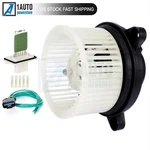A/c Heater Blower Motor Resistor Kit For 2004-2009 Chrysler Aspen Dodge Durango. Fixed Price $45.99.