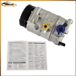 For Audi A3/vw Touran Jetta Golf Beetle Cc Passat Air Conditioning Compressor. Fixed Price $99.18.