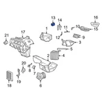 For Volvo V70 1998-2000 9142629 Hvac Air Adjustment Control Motor. Fixed Price $269.89.