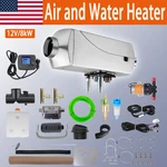 Diesel Heater 12v 8kw Air Water For Rv Heating With Lcd Display. Fixed Price $248.99.