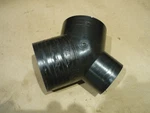 Ferrari 208,288,308 - Heater Lh-rh Union Air Ducting P/n 60153608. Fixed Price $22.00.