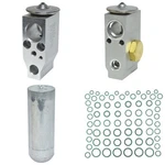 Universal Air Conditioner (uac) Ak2817 A/c System Rer Kit Ancillary K For Pai. Fixed Price $96.70.
