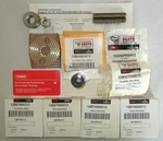 Fisher Emerson Rpackxrt272 Enviro-seal Packing Retrofit Valve Repair Kit New. Fixed Price $358.83.