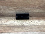 Dashboard Center Air Vent Grille Genuine Mercedes W201 - A2018300274. Fixed Price $98.42.