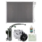 For Ford E150 E250 E350 2008-2015 A/c Kit W/ Ac Compressor Condenser & Drier. Fixed Price $412.41.