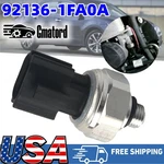 New A/c Pressure Transducer Switch Sensor 92136-1fa0a For Nissan Maxima Infiniti. Fixed Price $9.99.