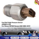 Fuel Rail High Pressure Sensor 499000-6160 For Nissan Navara D40 Pathfinder. Fixed Price $33.85.