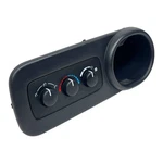 2006-2010 Jeep Commander Rear Console Temperature Climate Control Assembly Oem. Fixed Price $15.95.