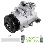 For Subaru Legacy 2019 Ac Compressor & A/c Repair Kit Tcp. Fixed Price $300.41.