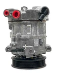 2020 Alfa Romeo Stelvio A/c Air Compressor 2.0l Denso 447250-1610 50540132 18-24. Fixed Price $136.49.