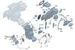 Genuine Mercedes-benz Hose Line 167-832-36-00-64. Fixed Price $17.66.