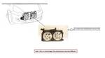 Radiator Fan Motor/assembly Oem 22-24 Hyundai Santacruz 25380k5000. Fixed Price $180.00.