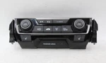 Temperature Control Us Market Europe Built Ex 2019 Honda Civic Oem #14138. Fixed Price $38.00.