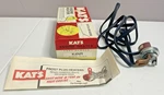Nos Kat's Frost Plug Engine Heater K4nr Diameter 1.1811" 400 Watts 120 Volts. Fixed Price $20.00.