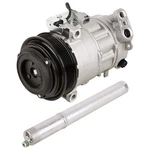 Ac Compressor W/ A/c Drier For Dodge Dart 2013 2014 2015. Fixed Price $267.41.