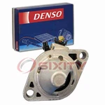 Denso Starter Motor For 2011-2013 Kia Forte Koup 2.0l 2.4l L4 Electrical Zo. Fixed Price $199.03.